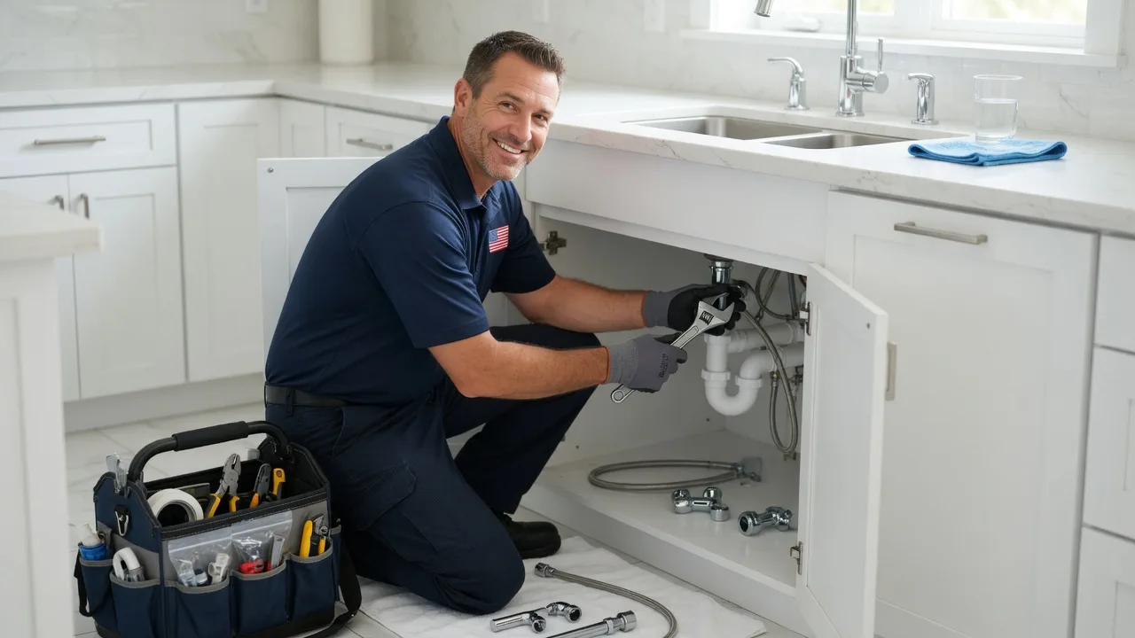 Emergency Plumber in Sedgwick, KS near me